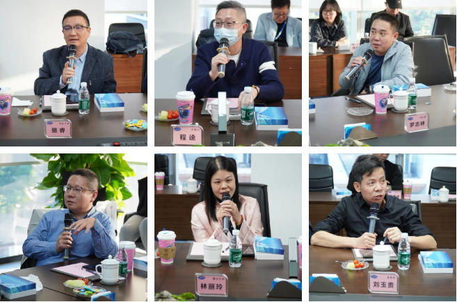 会员活动日丨智链产业共创未来 ,深圳工业总会携手蓝思科技搭建智能终端合作桥梁